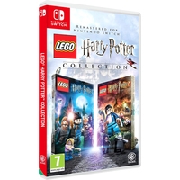  LEGO Harry Potter: Collection для Nintendo Switch
