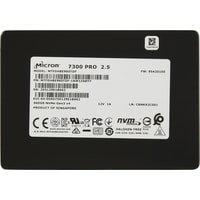 SSD Micron 7300 Pro 1.92TB MTFDHBE1T9TDF-1AW1ZABYY