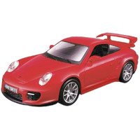 Легковой автомобиль Bburago Porsche 911 GT2 18-43023 (красный)