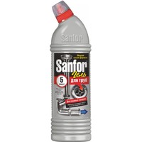 Средство для труб Sanfor Для прочистки 1 л