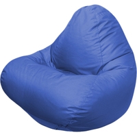 Кресло-мешок Flagman Релакс Г4.1-03 (синий)