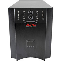 Источник бесперебойного питания APC Smart-UPS 1000VA USB & Serial (SUA1000I)
