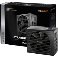 Блок питания be quiet! Straight Power 11 Platinum 1000W BN309