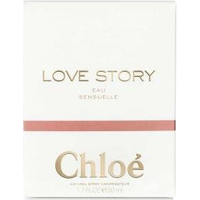 Парфюмерная вода Chloe Love Story Eau Sensuelle EdP (50 мл)