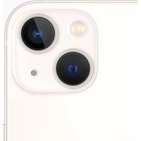 Смартфон Apple iPhone 13 Dual SIM 256GB (сияющая звезда)