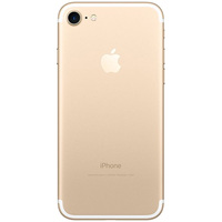 Смартфон Apple iPhone 7 128GB Восстановленный by Breezy, грейд C (золотистый)