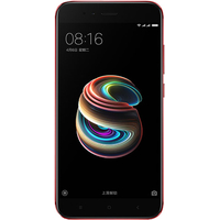 Смартфон Xiaomi Mi 5X 4GB/64GB (красный)
