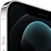 Смартфон Apple iPhone 12 Pro Max 256GB Восстановленный by Breezy, грейд A+ (серебристый)