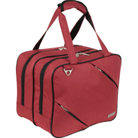 Дорожная сумка Polar П7122 (бордовый)