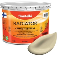 Краска Finntella Radiator Hiekka F-19-1-3-FL070 2.7 л (светло-песочный)