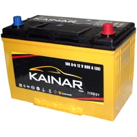 Автомобильный аккумулятор Kainar JR (100 А·ч)