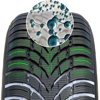 Зимние шины Nokian Tyres WR SUV 4 275/50R20 113V XL