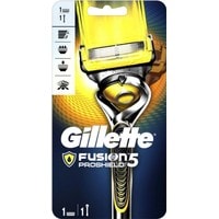 Бритвенный станок Gillette Fusion5 Proshield 1 сменная кассета 7702018412815