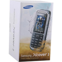 Кнопочный телефон Samsung C3350 Xcover 2