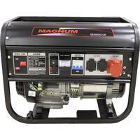 Бензиновый генератор Magnum LT 6500B-3