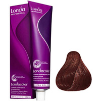 Крем-краска для волос Londa Londacolor 5/5 светлый шатен красный