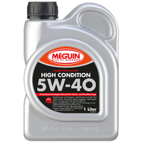 Моторное масло Meguin Megol High Condition 5W-40 1л [3199]