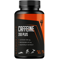 Предтренировочный комплекс Trec Nutrition Caffeine 200 Plus