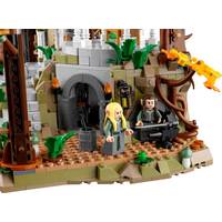 Конструктор LEGO Lord of the Rings 10316 Ривенделл