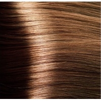 Крем-краска для волос Kapous Professional с женьшенем и рисовыми протеинами 8.34 светл. золот.-медн. блонд