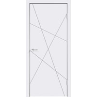Межкомнатная дверь Velldoris Scandi S 80x200 (белый)