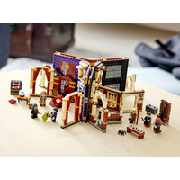Конструктор LEGO Harry Potter 76397 Учеба в Хогвартсе: Урок защиты