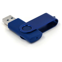 USB Flash Mirex Color Blade Swivel 3.0 64GB 13600-FM3BSL64