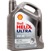 Моторное масло Shell Helix Ultra ECT C3 5W-30 5л