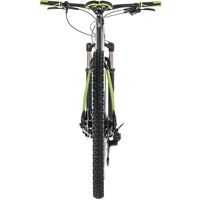Велосипед Cube ACID 29 (черный/зеленый, 2019)