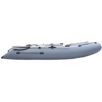 Моторно-гребная лодка Stella SM290 (серый)