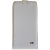 Чехол для телефона Maks Белый для HTC Desire 700 Dual