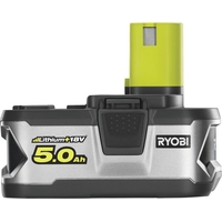 Аккумулятор Ryobi RB18L50 ONE+ 5133002433 (18В/5.0 а*ч) в Орше