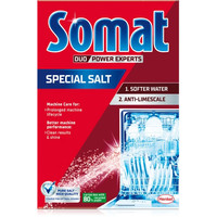 Соль для посудомоечной машины Somat Специальная 3 кг