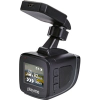 Видеорегистратор-GPS информатор (2в1) Playme Kvant