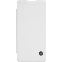 Чехол для телефона Nillkin Qin для Sony Xperia XA (белый)