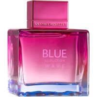 Туалетная вода Antonio Banderas Blue Seduction Wave For Women EdT (100 мл)