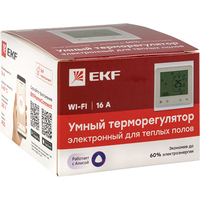 Терморегулятор EKF PROxima Wi-Fi Connect ett-4