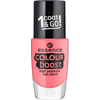 Лак Essence Colour Boost High Pigment Nail Paint (тон 02)