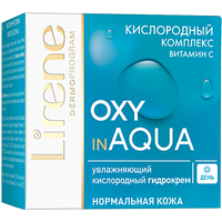  Lirene Гидро-крем для лица Lirene Oxy In Aqua 50 мл