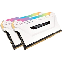 Оперативная память Corsair Vengeance PRO RGB 2x8GB DDR4 PC4-24000 CMW16GX4M2C3000C15W