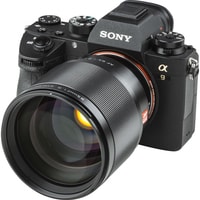 Объектив Viltrox AF 85mm f/1.8 XF II для Sony E