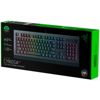 Клавиатура Razer Cynosa v2 (нет кириллицы)