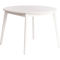 Кухонный стол TetChair Svelto (белый/белый)
