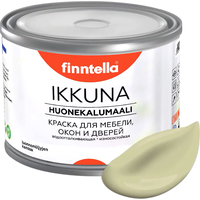 Краска Finntella Ikkuna Lammin F-34-1-3-FL034 2.7 л (бледно-зеленый)
