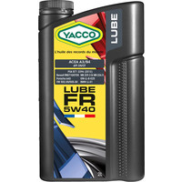 Моторное масло Yacco Lube FR 5W-40 2л