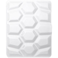 Чехол для планшета SwitchEasy iPad CARA White (100278)