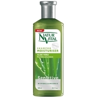 Шампунь Natur Vital Hair Shampoo Aloe Vera - Moisturiser 300 мл