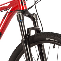 Велосипед Stinger Graphite Comp 29 р.18 2023 (красный)