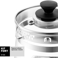 Электрический чайник Kitfort KT-656