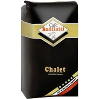 Кофе Cafe Badilatti Chalet в зернах 500 г